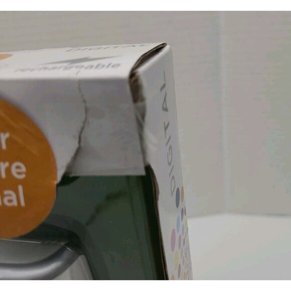 Graco Baby IMonitor Vibe Alert Digital Audio 2000 ft Range Rechargable - Picture 7 of 7